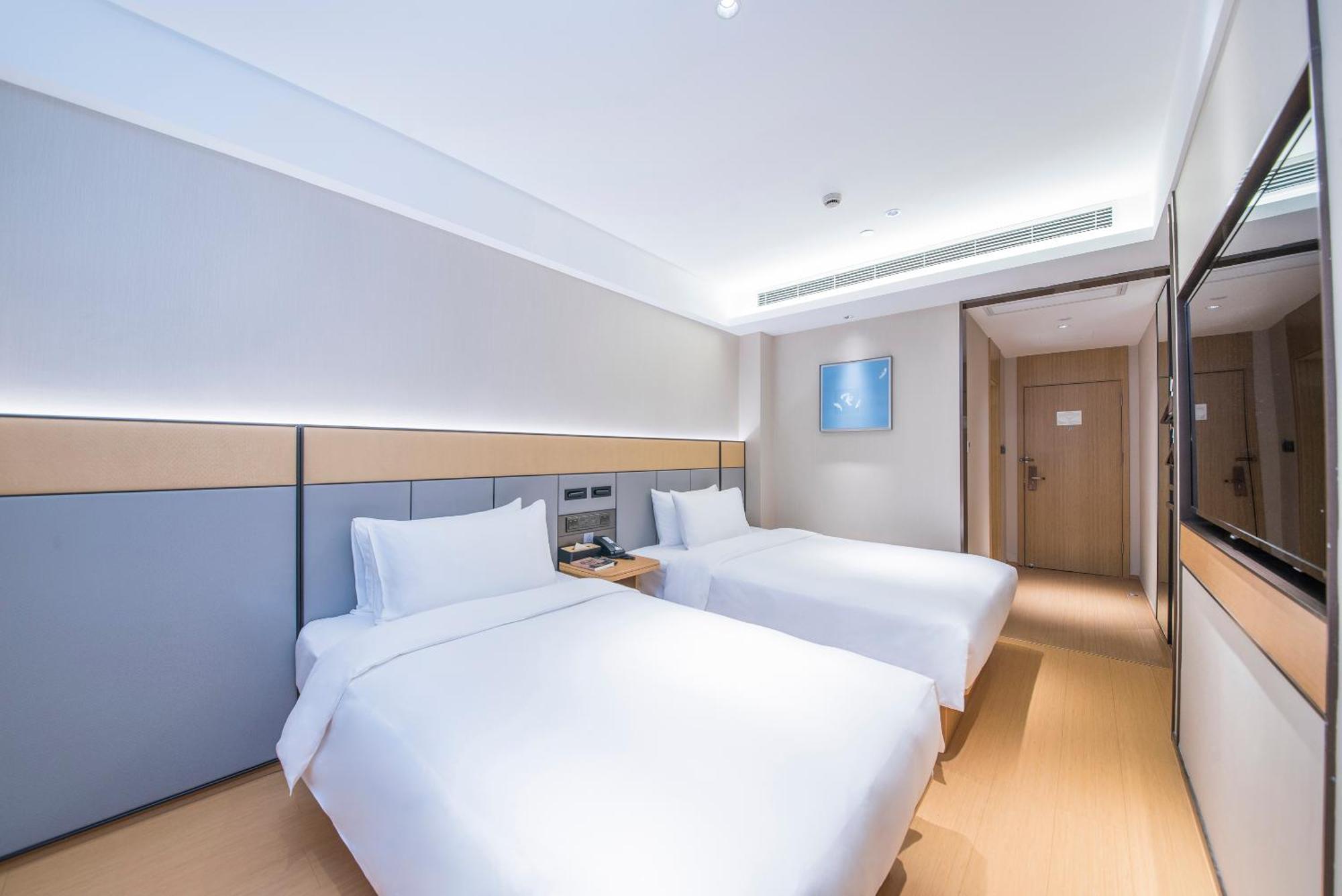 Ji Hotel - Shanghai Nanjing Road People'S Square المظهر الخارجي الصورة