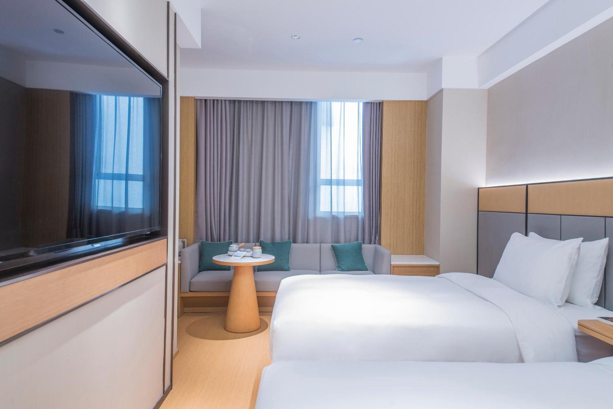 Ji Hotel - Shanghai Nanjing Road People'S Square المظهر الخارجي الصورة