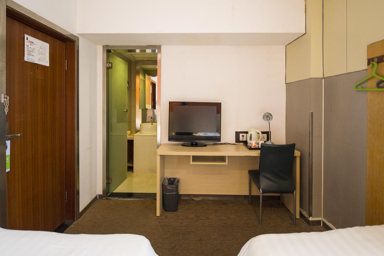 Ji Hotel - Shanghai Nanjing Road People'S Square المظهر الخارجي الصورة
