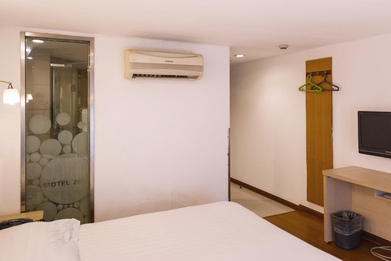 Ji Hotel - Shanghai Nanjing Road People'S Square المظهر الخارجي الصورة