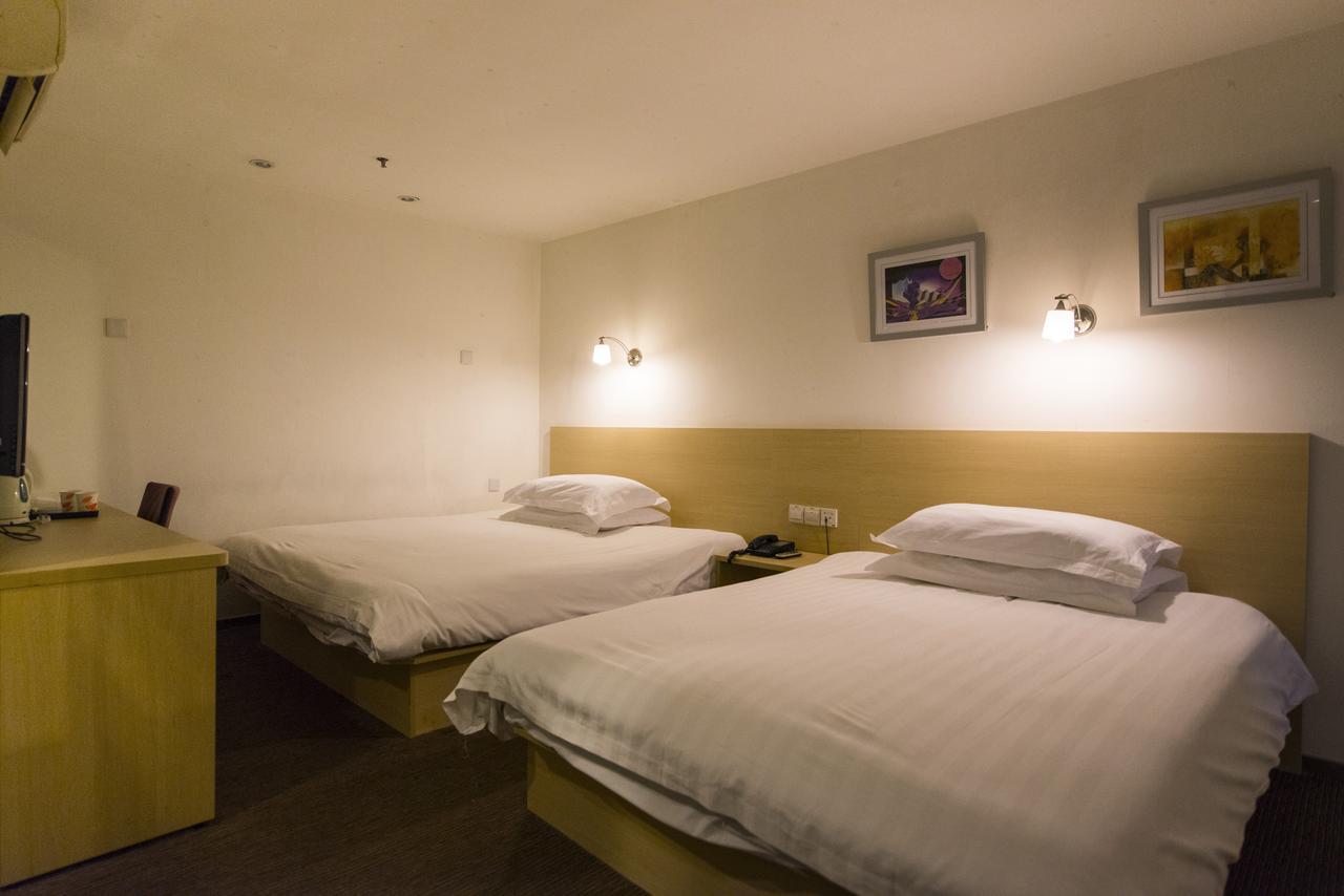 Ji Hotel - Shanghai Nanjing Road People'S Square المظهر الخارجي الصورة
