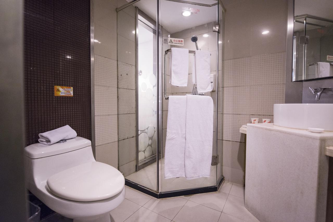Ji Hotel - Shanghai Nanjing Road People'S Square المظهر الخارجي الصورة